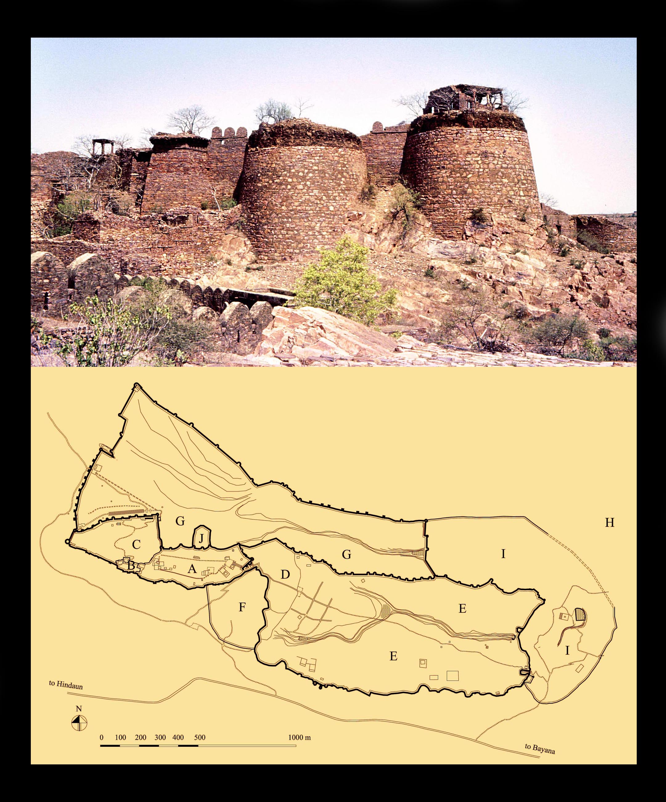 01_Bayana_Fort_Plan,_small_file 01_Bayana_Fort_Plan,_small_file