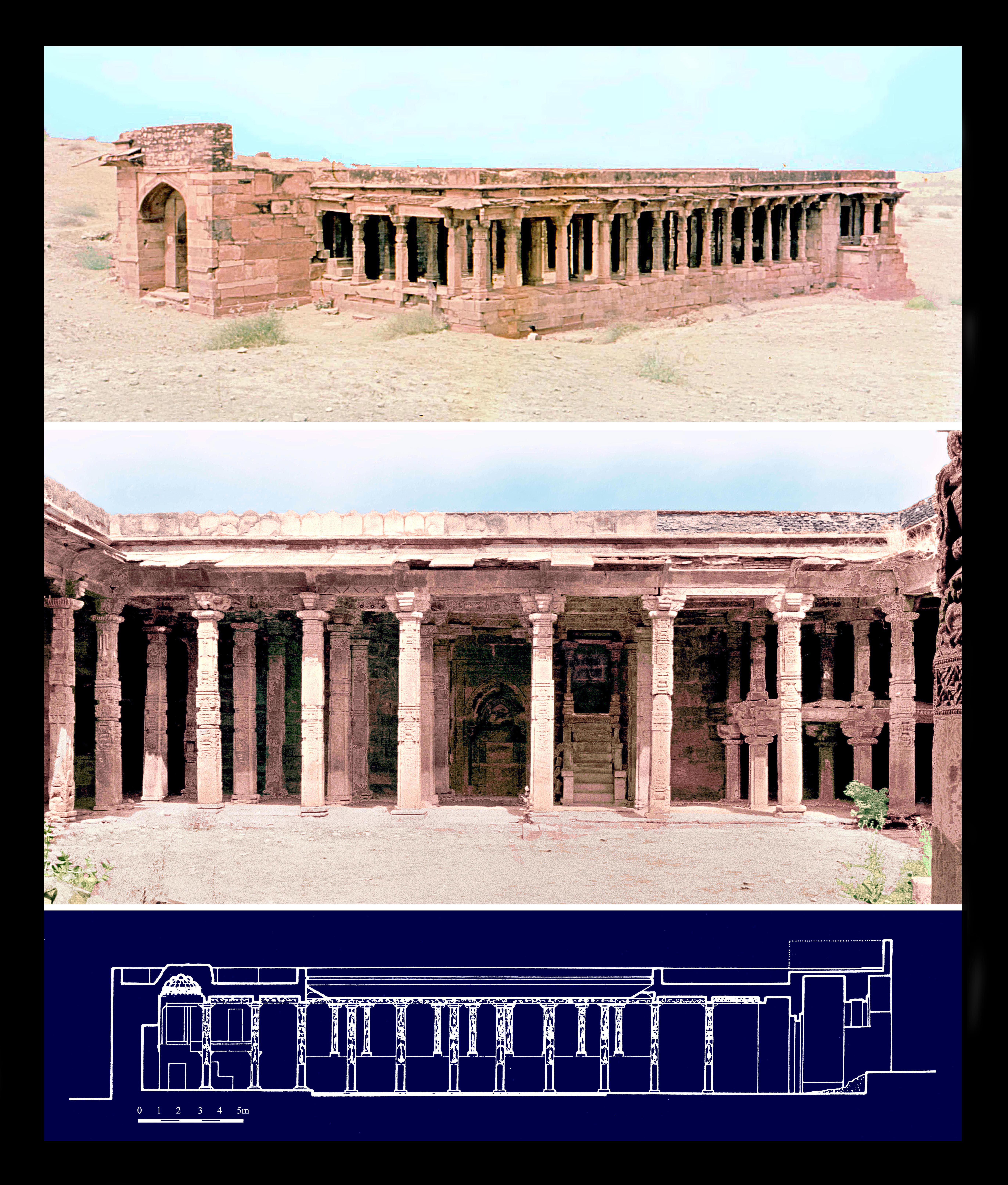 03_Kaman,_Chaurasi_Khamba,_small_file 03_Kaman,_Chaurasi_Khamba,_small_file