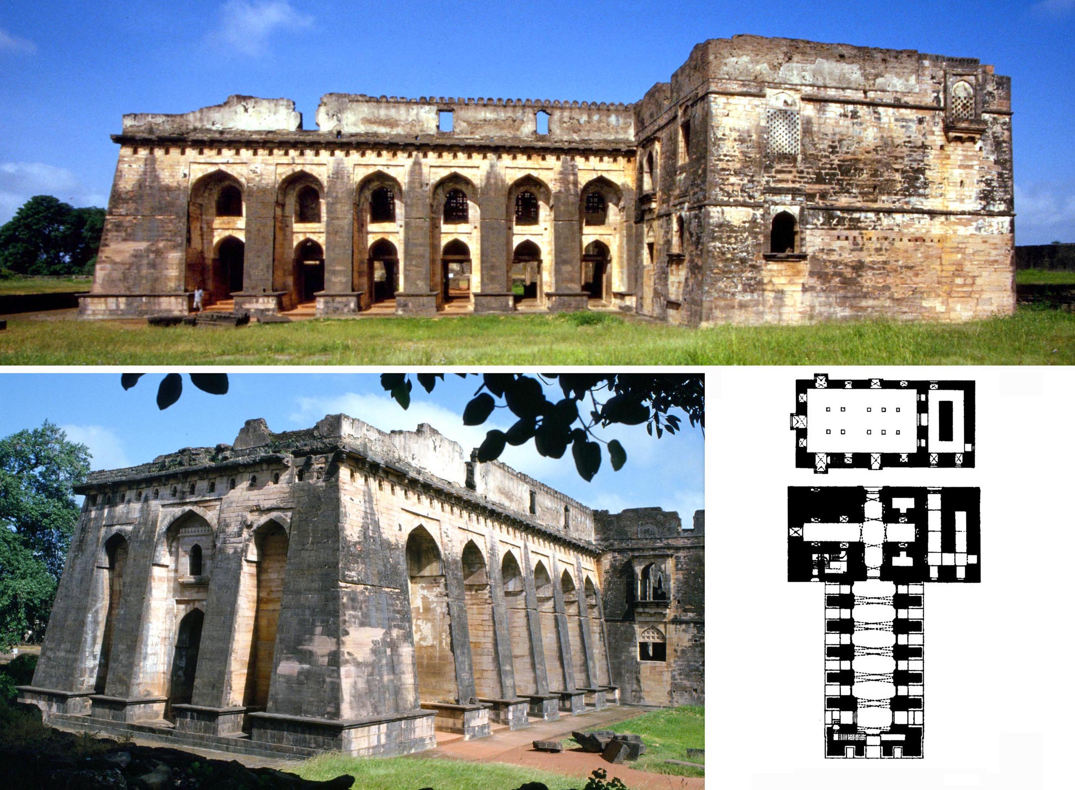 05-12_Mandu,_Hindola_Mahal_(audience_hall)